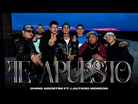 Chino Agostini ft. Lautaro Monzon - Te Apuesto (Cumbia Session’s #3 Oficial)