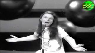 ESC 1970 12 - Ireland - Dana - All Kinds Of Everything