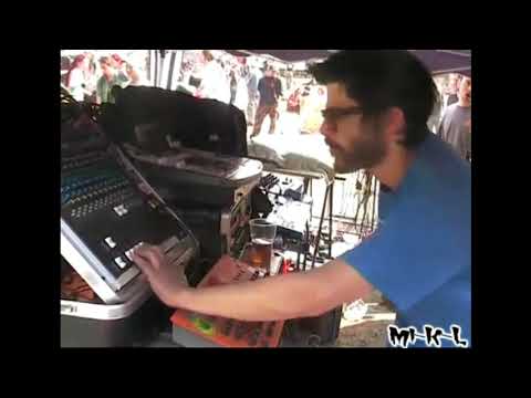 DSP - Bmhot live at Tekwitch project in Cz