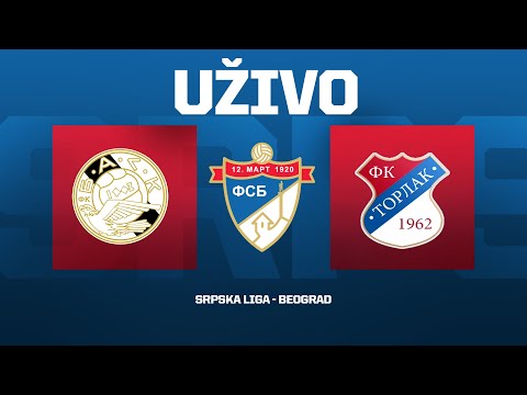 BASK - TORLAK Srpska Liga Beograd 25/26 - 6. Kolo
