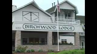 preview picture of video 'Birchwood Lodge - Featured Video - Door County Sister Bay Wisconsin'