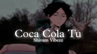 Coca Cola Tu (slowed and Reverb) Tony Kakkar , Young Desi