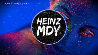 Download lagu Valentino Khan Vs Teriyaki Boyz - Tokyo Drift x Pump (Heinz Mdy MashUp) mp3