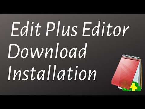 download lagu mp3 mp4 Install Editplus, download lagu Install Editplus gratis, unduh video klip Download Install Editplus Mp3 dan Mp4 Popular Gratis