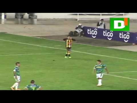 Fecha 13: The Strongest 5 - 1 Petrolero del Chaco