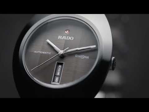 The Original Automatic Rado Rado DiaStar Men's 1962 The Original Watch R12408613