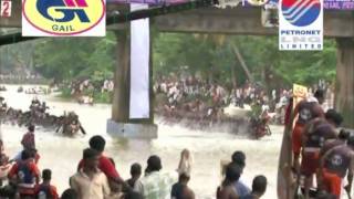 preview picture of video 'Jesus Boat Club Kollam Thazathangadi Kottayam Trophy Winner 2010'