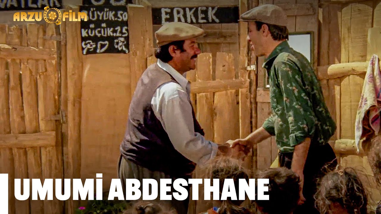 Umumi Abdesthane - Kibar Feyzo