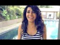 Nadia Ali's Personal Thank You To 1 Million ...
