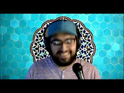 Khashayar Mohammadi reads at The Capilano Review's Issue 3.44 Launch