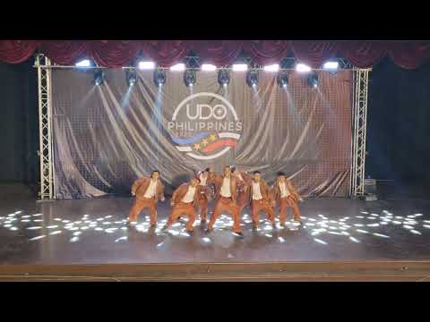 COMRADZ | UDO PHILIPPINES 2022 FINALS(RANK 8)