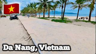 Nobody Talks About This Problem in Da Nang 😳 Beach Walk