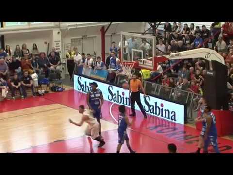 Egis Körmend – Alba Fehérvár-Puebla Plus 96–89 1. félidő