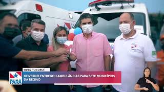 vídeo: Minuto Governo por Todo o Pará #75
