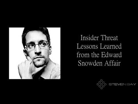 Lessons Learned from Snowden's former NSA boss: Strategies to protect your data