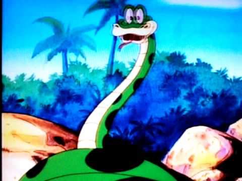 The Jungle book (part 4)