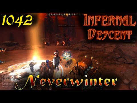 Neverwinter #1042 - Juma und die Jagd auf den Affen (Barlgura) - Infernal Descent - Let's Play