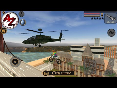 New Vegas Crime Simulator #85 | #NAXEEX | Android GamePlay HD