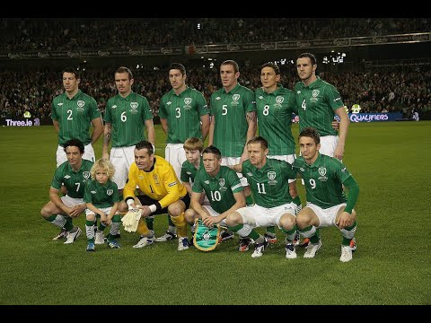 IRELAND VS ESTONIA (EURO 2012 PLAY-OFF)