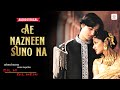 Ae Nazneen Suno Na Audio Lyrical Abhijeet A R Rahman Sonali Bendre Dil Hi Dil Mein
