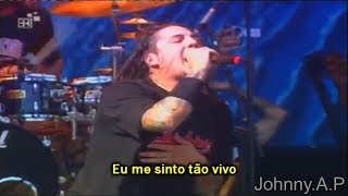 P.O.D - Alive 2002 (Legendado)