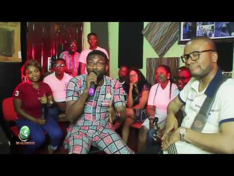 De Glorious anticipating Shekinah 2016 OF THE SOUND OF GLORY CHOIR