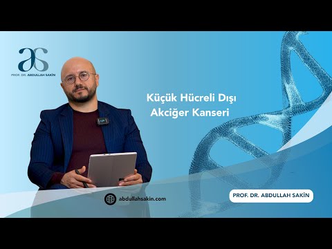 Küçük Hücreli Dışı Akciğer Kanseri Nedir? Hakkında Bilmeniz Gerekenler.
