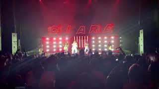 Ciara - Get Up (that’s right intro) (Beauty Marks Tour 9/17/19)