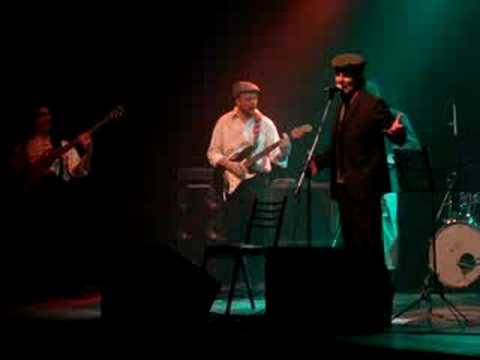 Tabaré CardozO y la Selección de MurGa