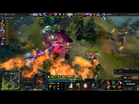 NAR vs Liquid Failed Smoke