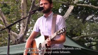 I Hate - Passenger, Central Park Summerstage (Subtitulos Español)