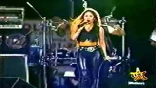 Selena Bidi Bidi Bom Bom - Live in Midland, Texas - 1994 [Restored and HD]