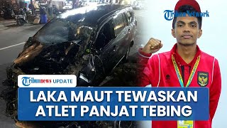 Kronologi Kecelakaan Maut Tewaskan Atlet Panjat Tebing Nunukan, Philipus Rinaldi Peraih Medali Emas