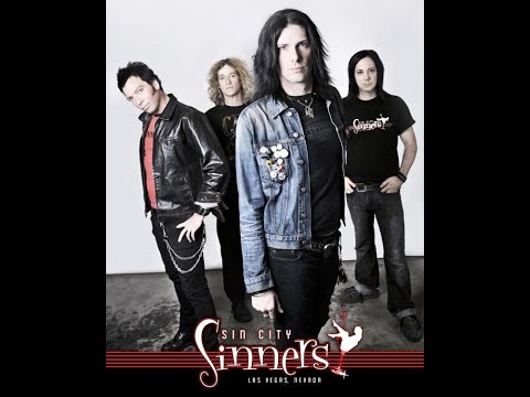 The Sin City Sinners - Goin to Vegas Official Music Video