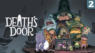 Thumbnail for 【Death's Door】 Don't Mind If I Do- 【#2】 (2:33:00)