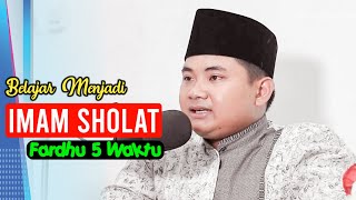 Download lagu Belajar Menjadi Imam Sholat Fardhu || تعلم كيف تكون إماما فى صلاة الفرض mp3 Download lagu Belajar Menjadi Imam Sholat Fardhu || تعلم كيف تكون إماما فى صلاة الفرض mp3