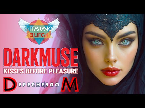 Depeche Mode | Vol. 6 • DARKMUSE – Kisses Before Pleasure | 4K DJ Set – Ottaviano Blitch