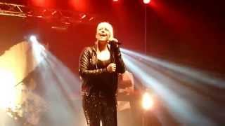 Luxuslärm - Einmal im Leben - live am 4.4.2014 Berlin Huxleys