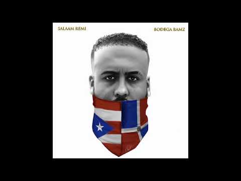 Salaam Remi & Bodega Bamz ft. Conway - "Street Sharks" (Audio | 2019)