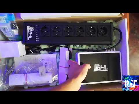 GHL Profilux 4 UNBOXING