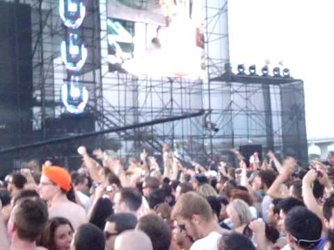 Rank 1 & Jochen Miller - The Great Escape @ UMF 2010