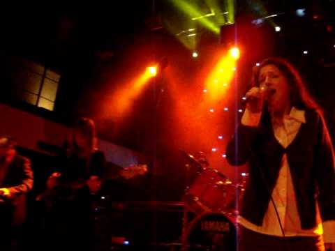 Kitchen and the Plastic Spoons - Liberty - Live!