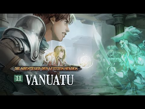 Die Abenteuer der Letzten Helden - 11 - Vanuatu