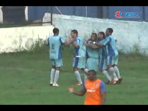 Ceres 2x0 Audax - Cariocão Série B 2012 - Fase Final Returno.flv
