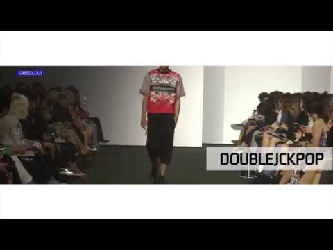 161018 JJCC - 더블제이씨 Simba & Yul Seoul Fashion Week