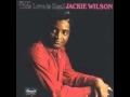 Let This Be A Letter (To My Baby)- Jackie Wilson
