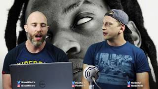 Denzel Curry - Black Metal Terrorist METALHEAD REACTION TO HIP HOP!!!