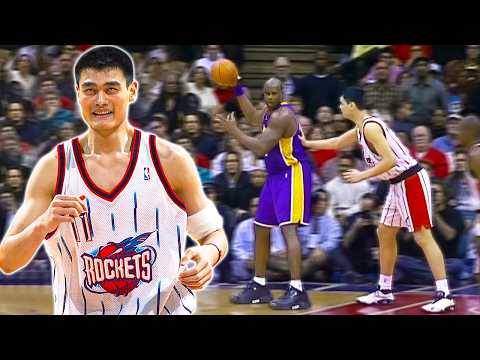 The Highlight That Made NBA Players Become Super Famous