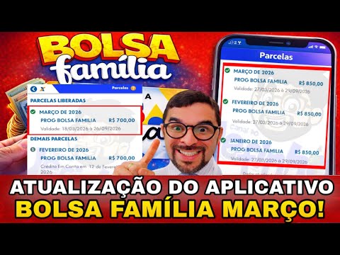 Vídeo: Bolsa Família app: perguntas e respostas sobre uso
