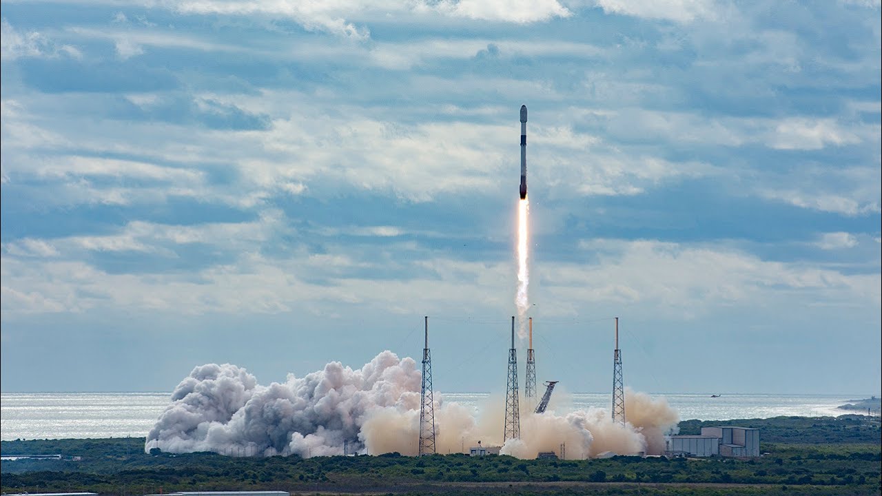 Watch the Launch